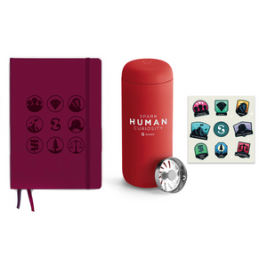 Values Celebration Bundle! - Medium Notebook