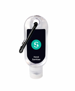 Carabiner Hand Sanitizer