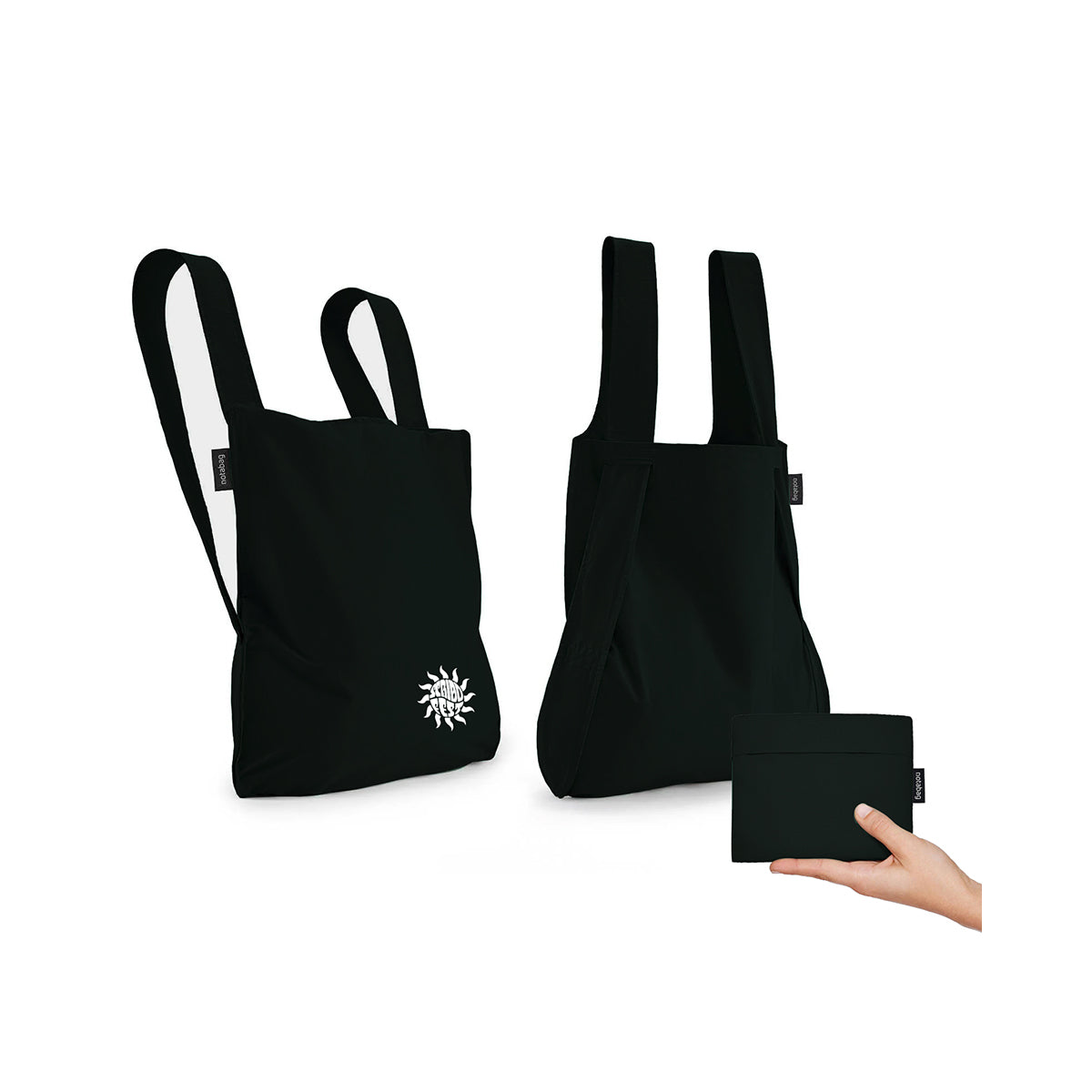 ScribdFest Notabag Original Hybrid Totepack