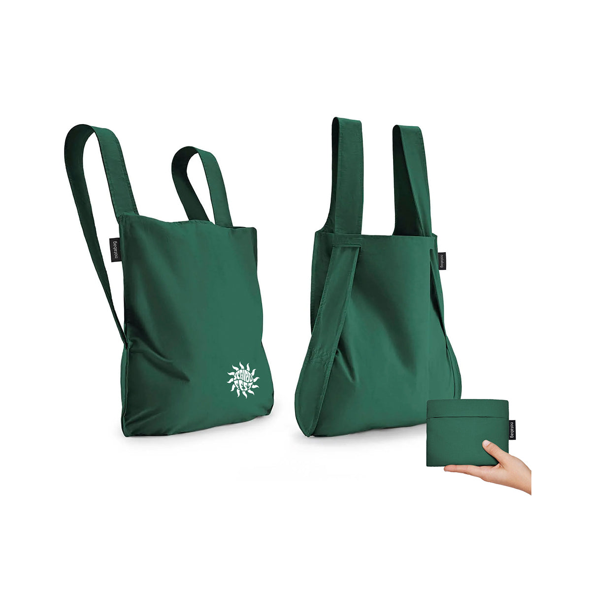 ScribdFest Notabag Original Hybrid Totepack