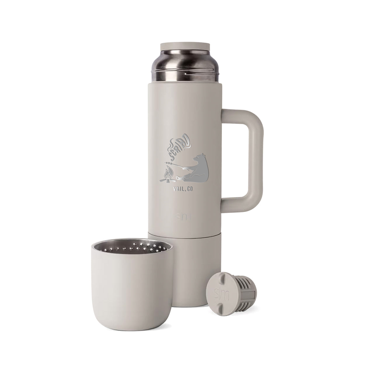 ScribdFest Simple Modern Roam Bottle