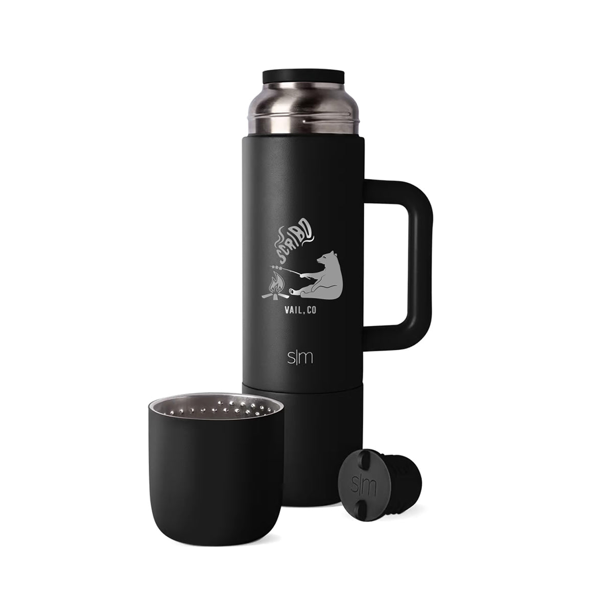 ScribdFest Simple Modern Roam Bottle