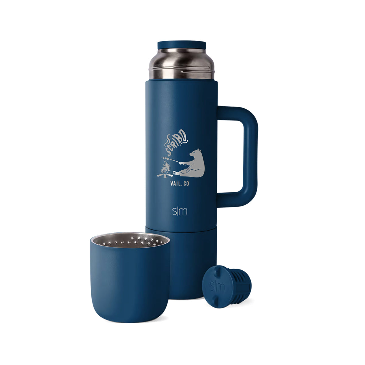 ScribdFest Simple Modern Roam Bottle