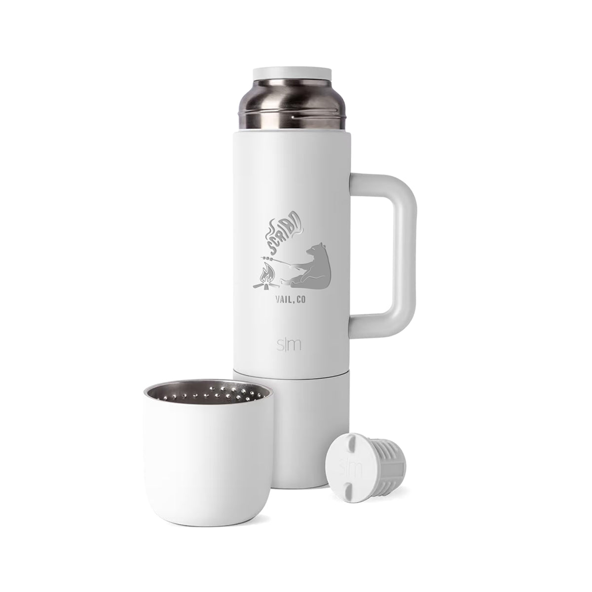 ScribdFest Simple Modern Roam Bottle