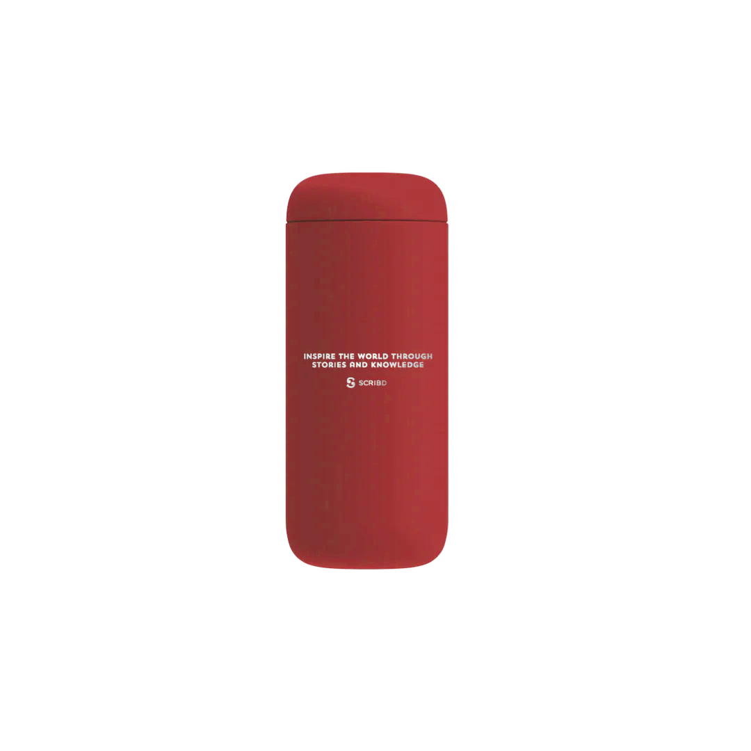 "Inspire the World" Travel Mug - On Sale!