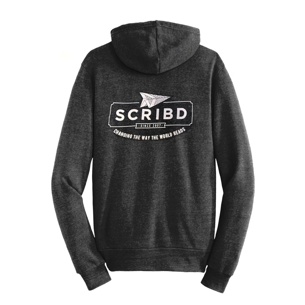 “Changing the Way the World Reads” Pullover Hoodie