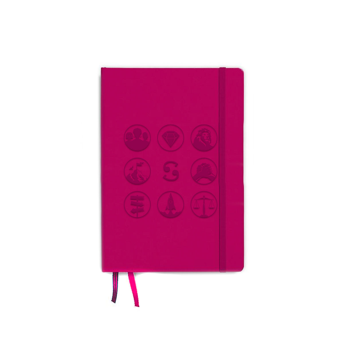 Leuchtturm1917 Hardcover Notebook (Medium)