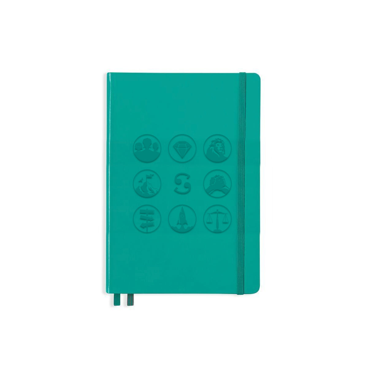 Leuchtturm1917 Hardcover Notebook (Medium)