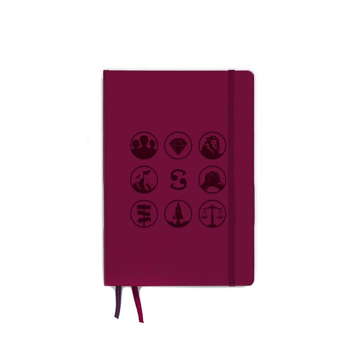 Leuchtturm1917 Hardcover Notebook (Medium)