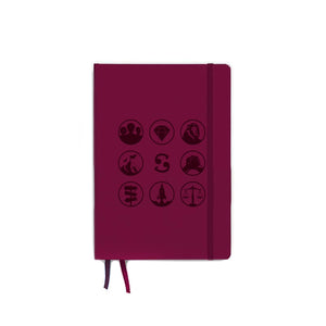 Leuchtturm1917 Hardcover Notebook (Medium)