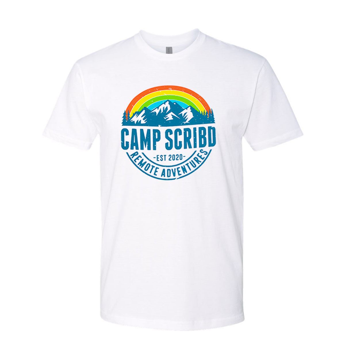 Camp Scribd T-Shirt