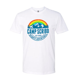 Camp Scribd T-Shirt