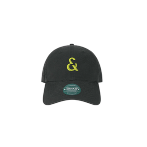 Legacy Garment-Washed Twill Cap