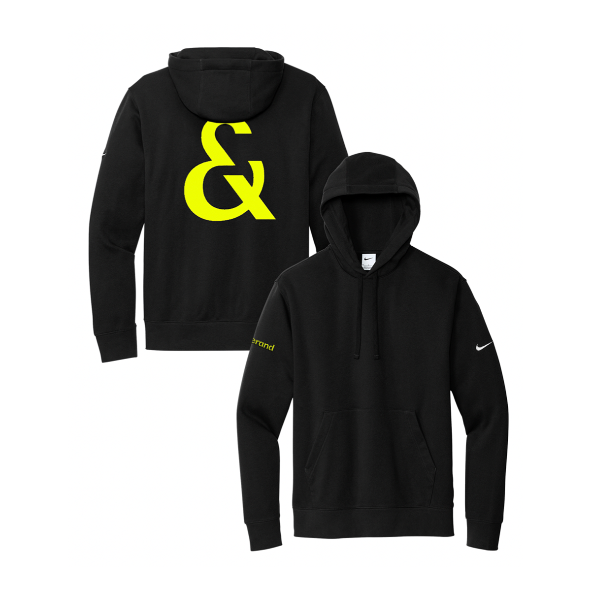 Nike Club Fleece Pullover Hoodie
