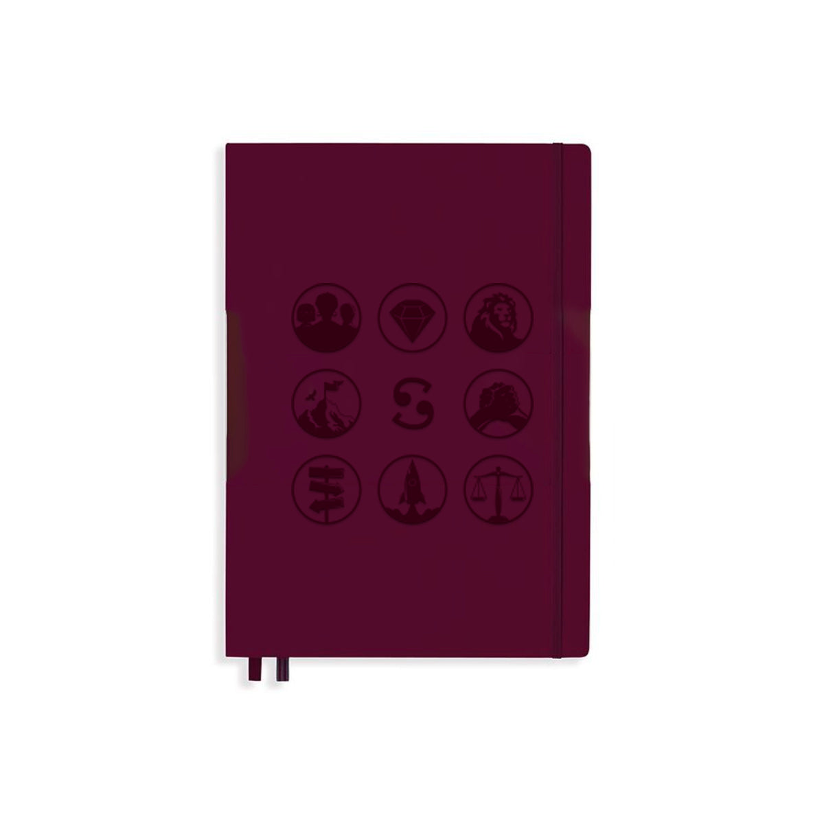 Leuchtturm1917 Hardcover Notebook (Large)