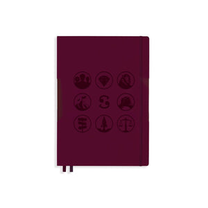 Leuchtturm1917 Hardcover Notebook (Large)