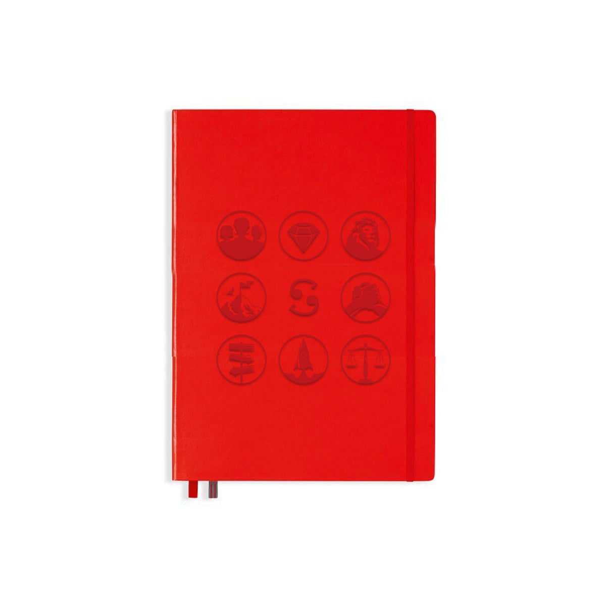 Leuchtturm1917 Hardcover Notebook (Large)