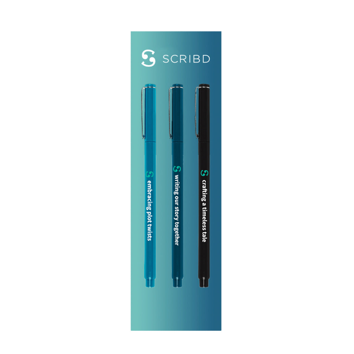 Fine Tip Le Pen 3 Pack