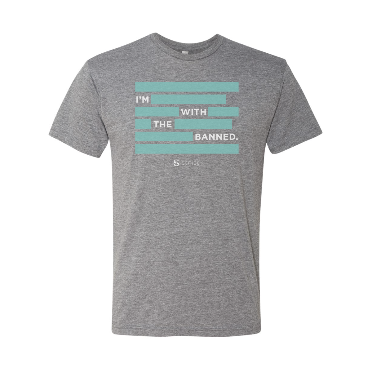 “I'm With the Banned” T-Shirt