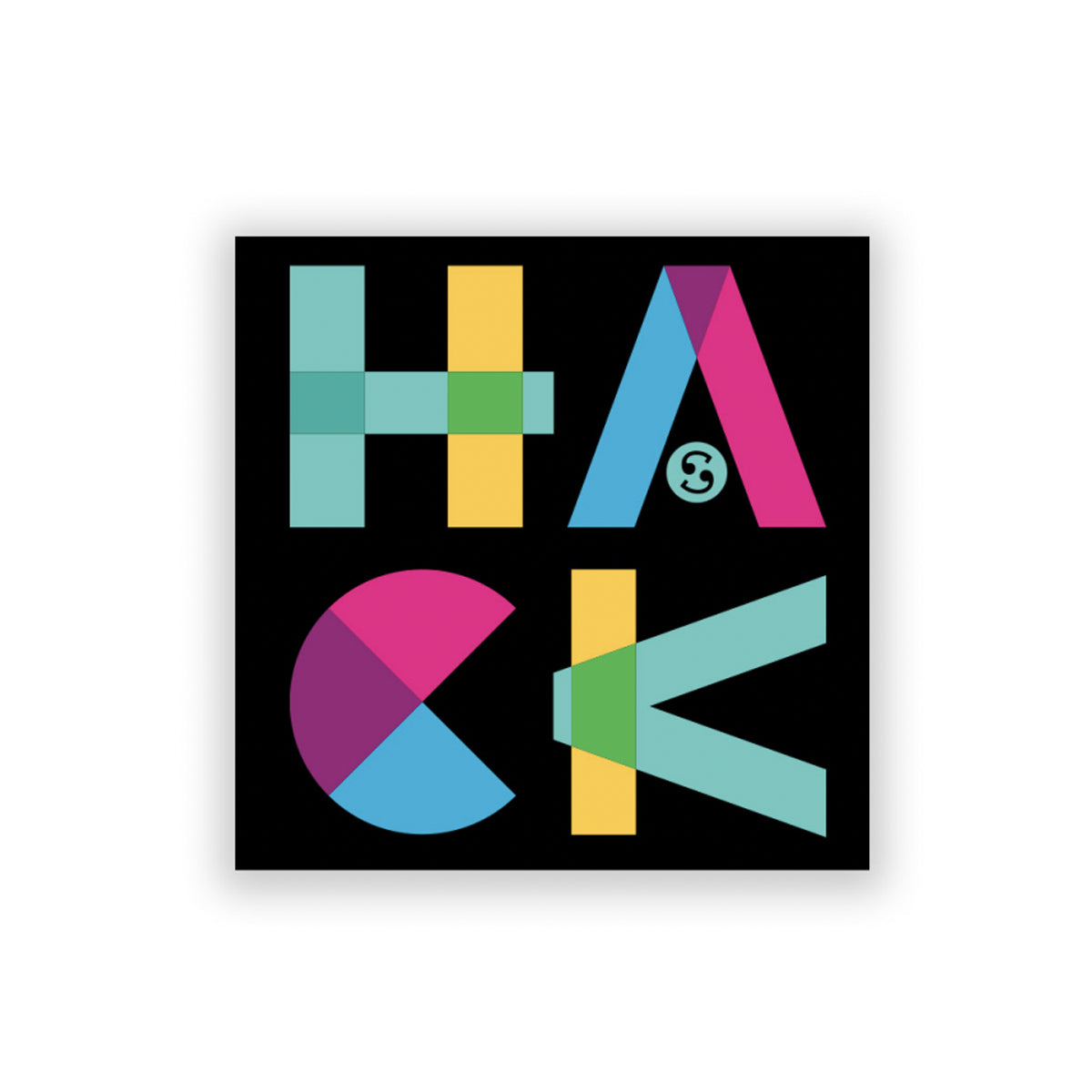 Hack Week Sticker